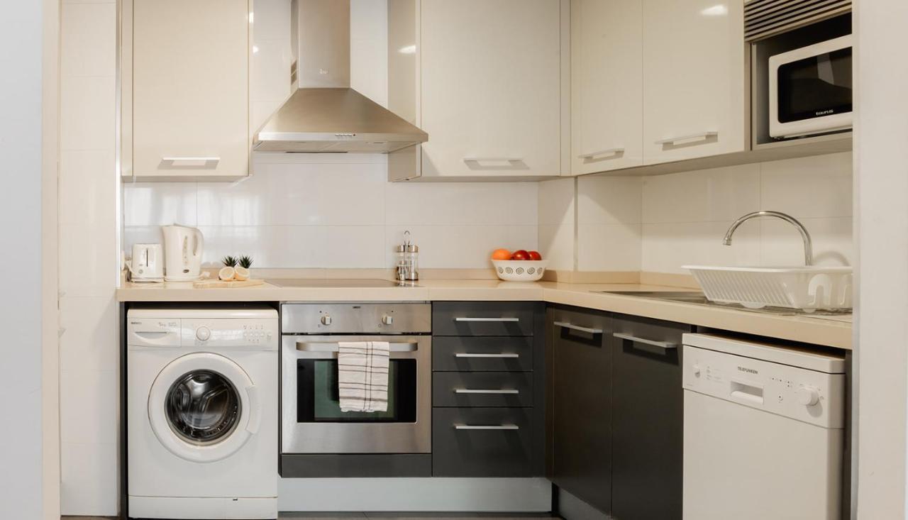 Apartamentos Fv Flats Valencia - San Felipe Neri Exteriör bild