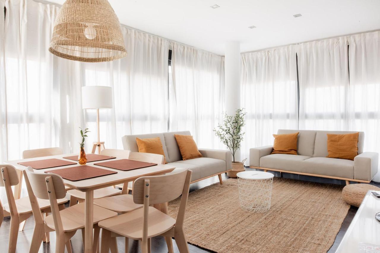 Apartamentos Fv Flats Valencia - San Felipe Neri Exteriör bild