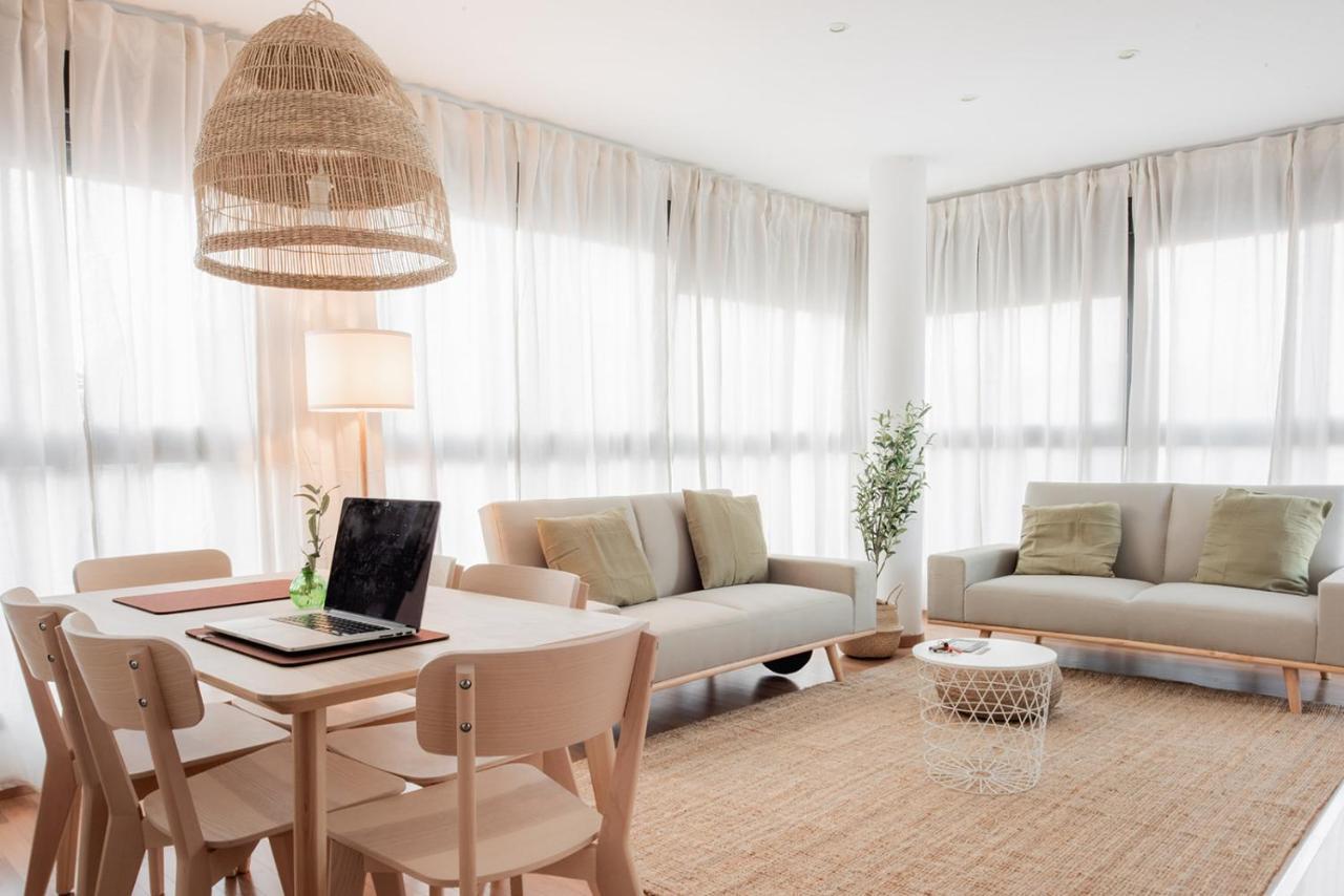 Apartamentos Fv Flats Valencia - San Felipe Neri Exteriör bild