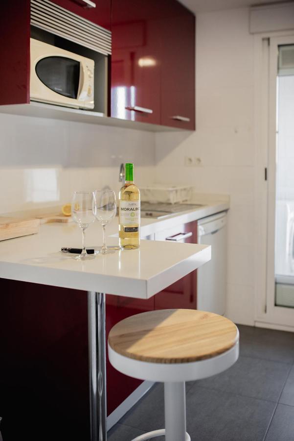 Apartamentos Fv Flats Valencia - San Felipe Neri Exteriör bild