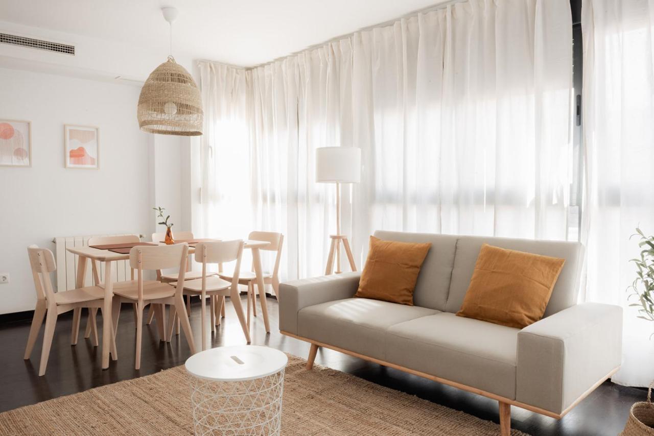 Apartamentos Fv Flats Valencia - San Felipe Neri Exteriör bild