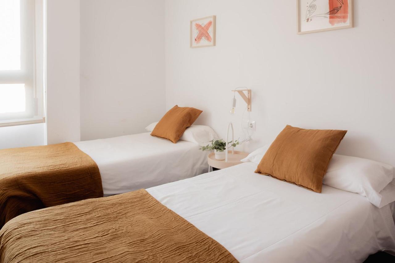 Apartamentos Fv Flats Valencia - San Felipe Neri Exteriör bild