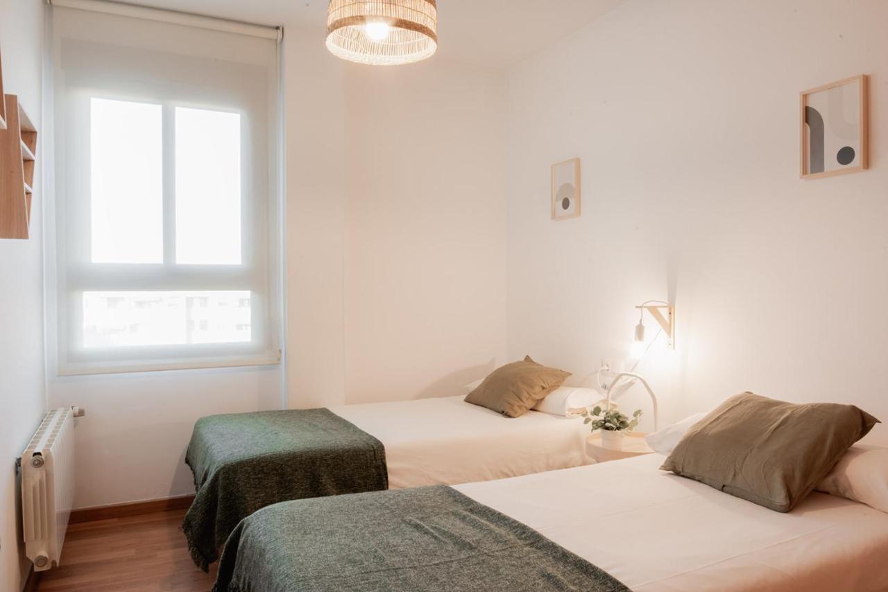 Apartamentos Fv Flats Valencia - San Felipe Neri Exteriör bild