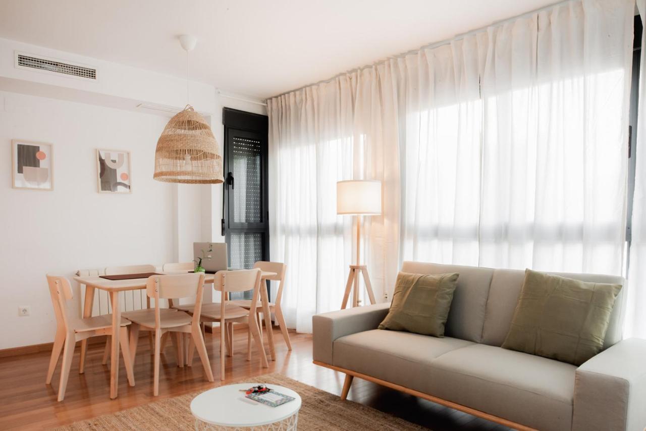 Apartamentos Fv Flats Valencia - San Felipe Neri Exteriör bild