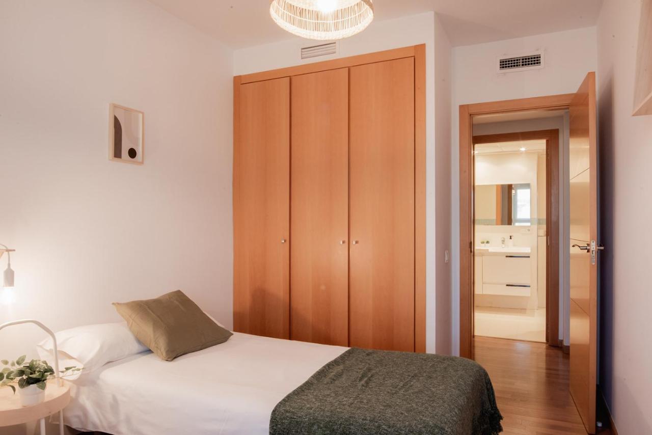 Apartamentos Fv Flats Valencia - San Felipe Neri Exteriör bild