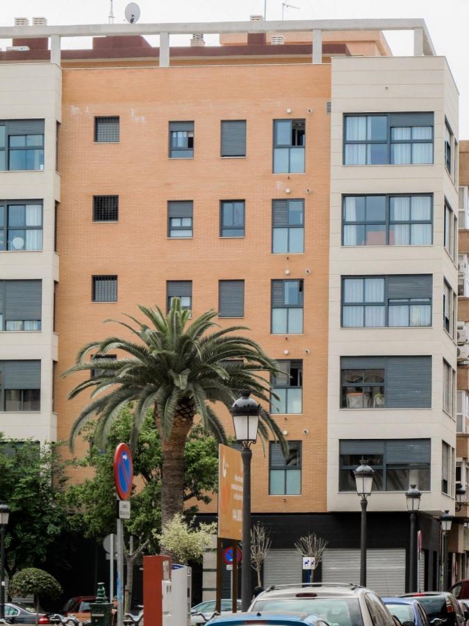 Apartamentos Fv Flats Valencia - San Felipe Neri Exteriör bild