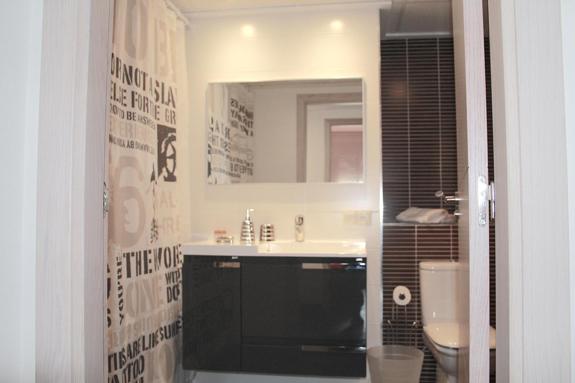 Apartamentos Fv Flats Valencia - San Felipe Neri Rum bild