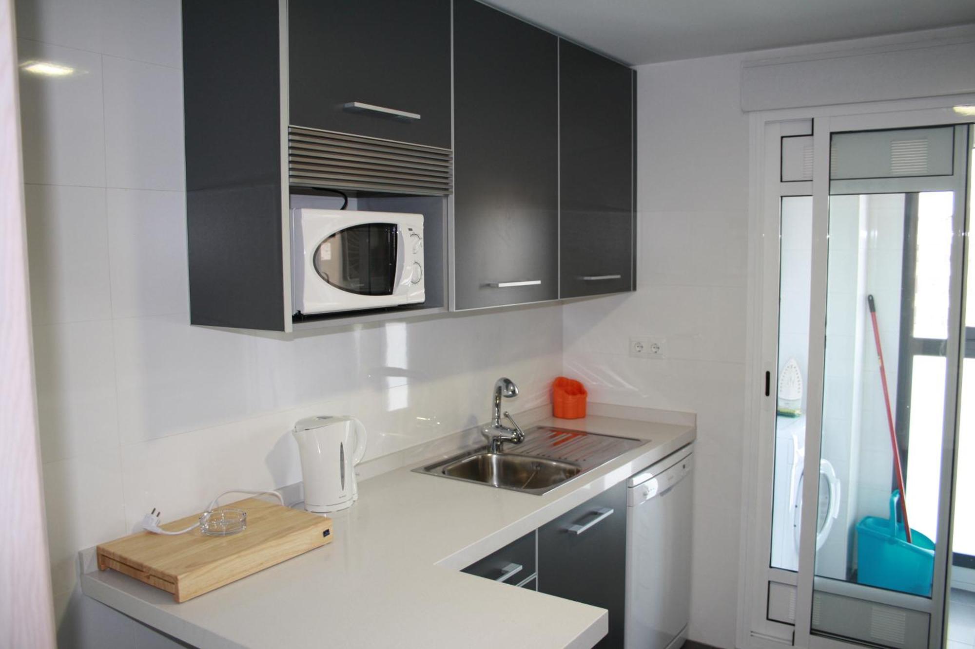 Apartamentos Fv Flats Valencia - San Felipe Neri Rum bild