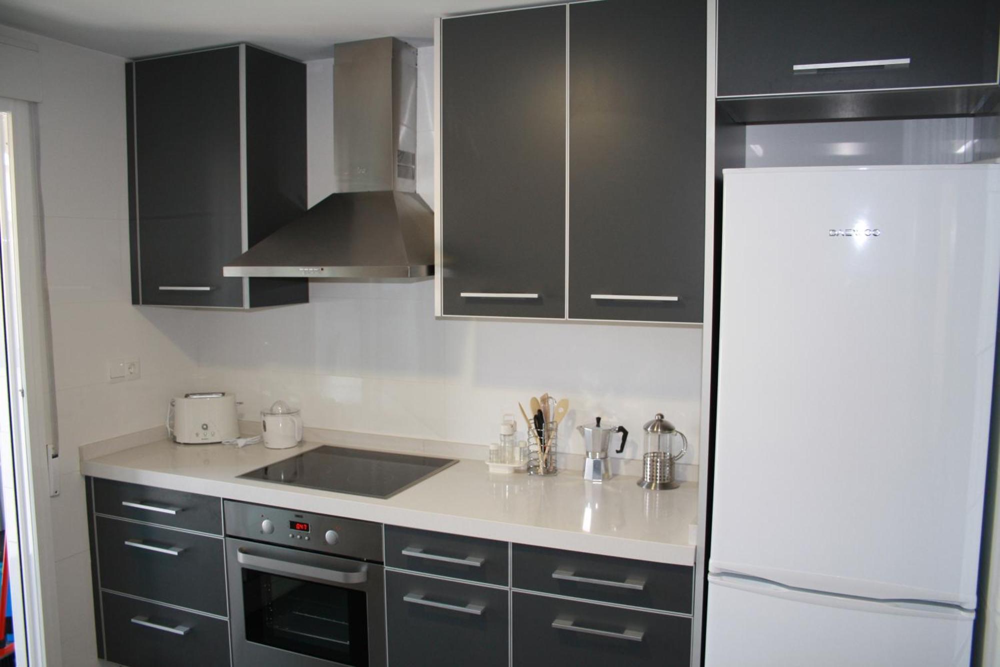 Apartamentos Fv Flats Valencia - San Felipe Neri Rum bild