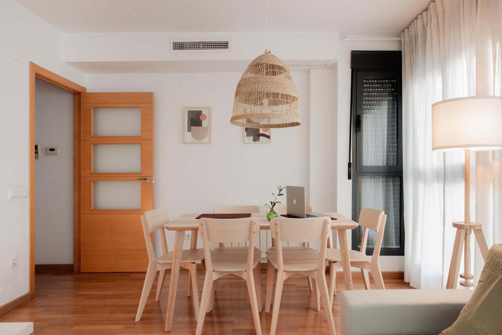 Apartamentos Fv Flats Valencia - San Felipe Neri Rum bild