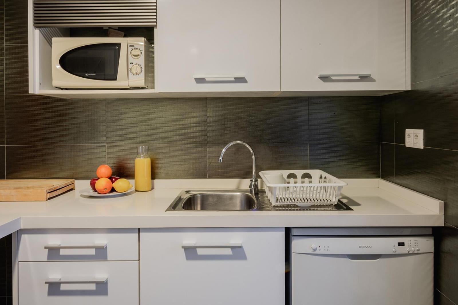 Apartamentos Fv Flats Valencia - San Felipe Neri Rum bild