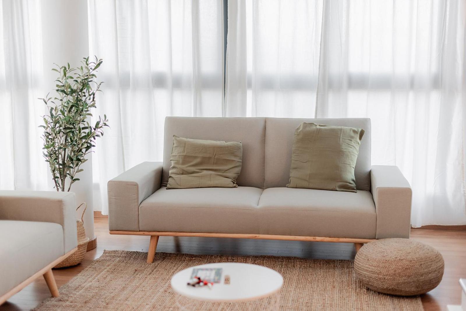 Apartamentos Fv Flats Valencia - San Felipe Neri Rum bild