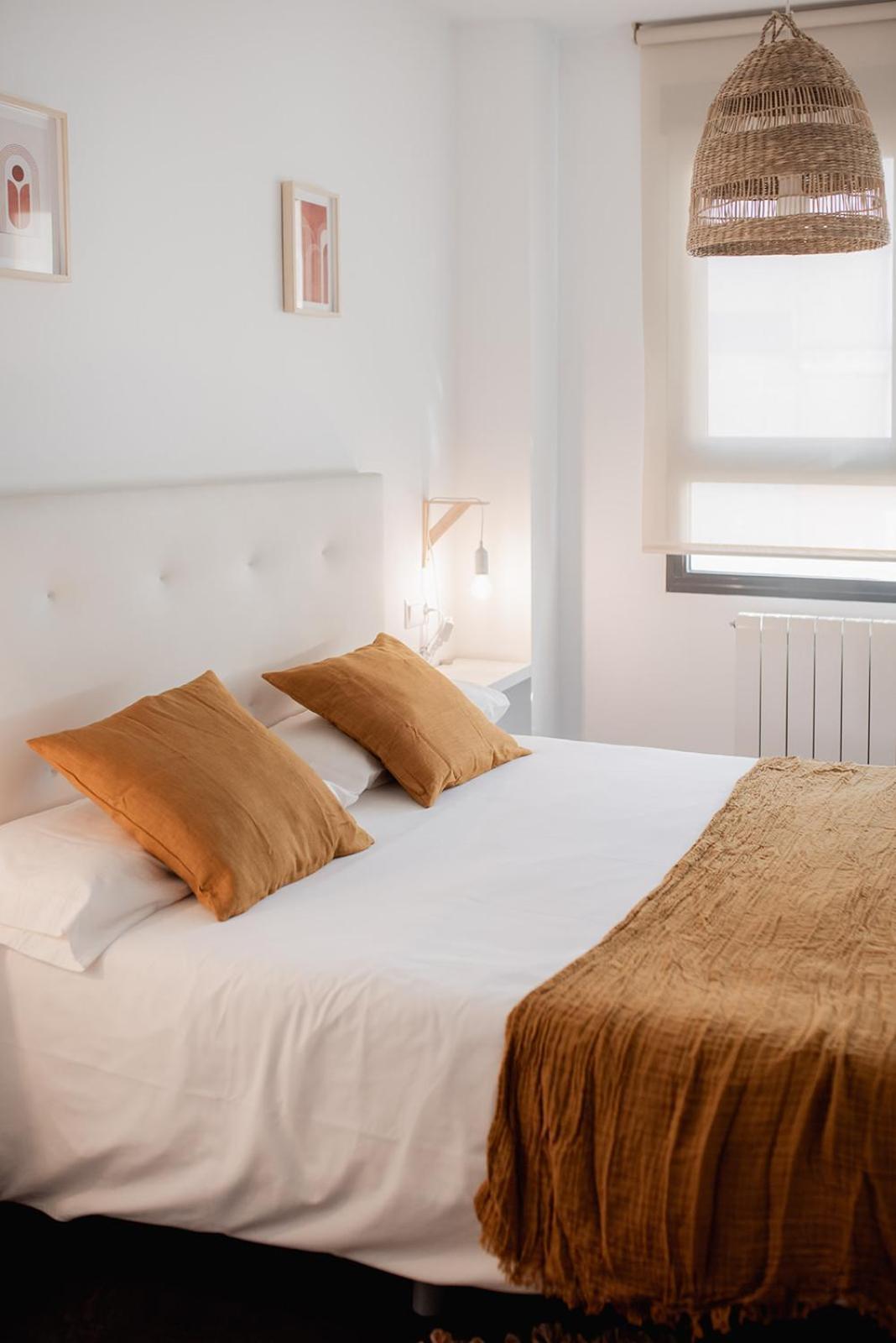 Apartamentos Fv Flats Valencia - San Felipe Neri Rum bild