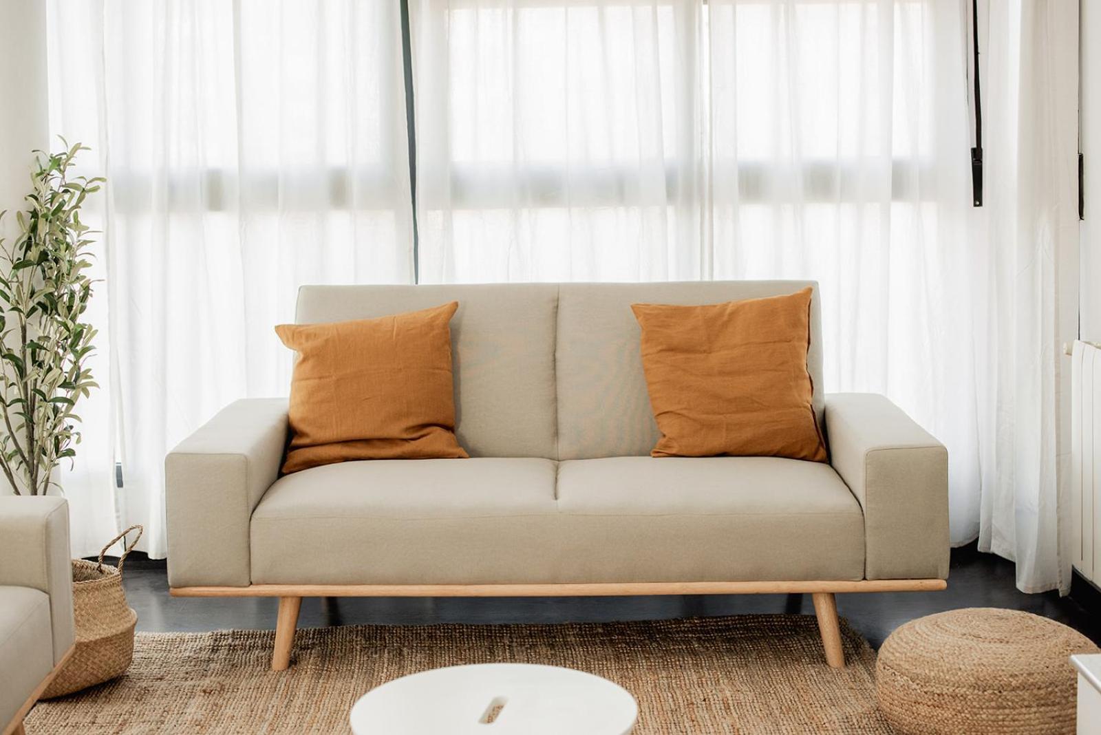 Apartamentos Fv Flats Valencia - San Felipe Neri Rum bild