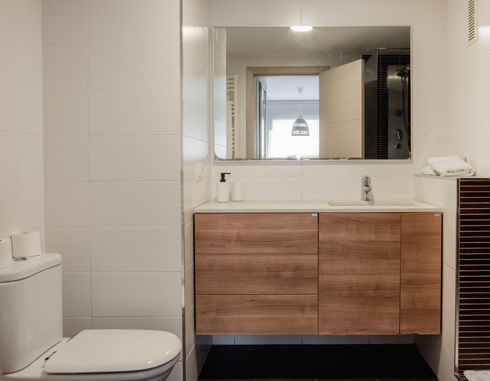 Apartamentos Fv Flats Valencia - San Felipe Neri Rum bild