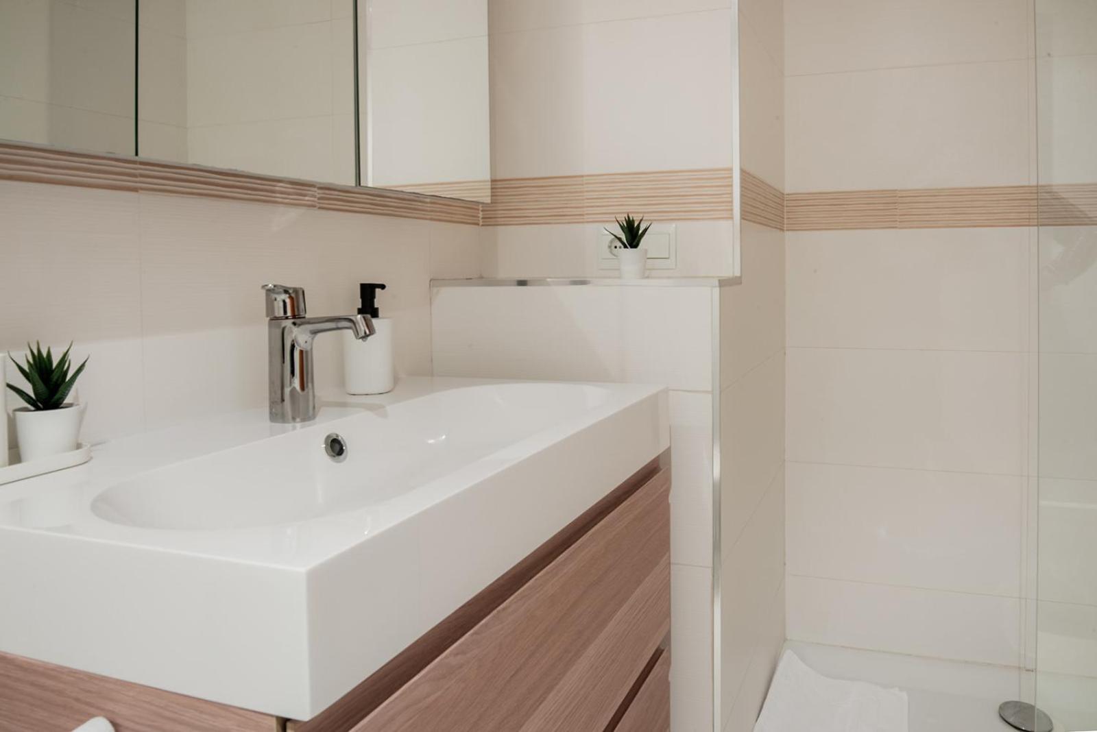 Apartamentos Fv Flats Valencia - San Felipe Neri Rum bild
